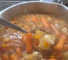 hearty soup recipes, Cod stew