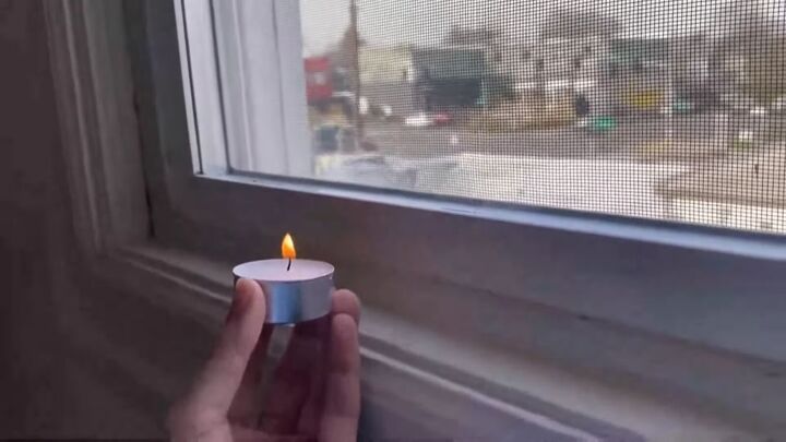 how to stay warm without heat, Tealight