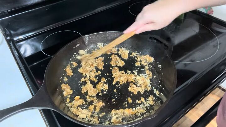 easy chicken recipes, Making brown sugar garlic chicken