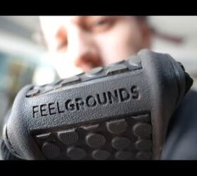 buying things you don t need, Feel grounds logo