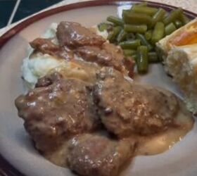 cheap beef meals, Country style steak
