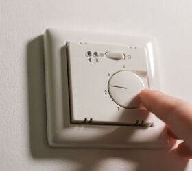 how to cut expenses, Turning heating down
