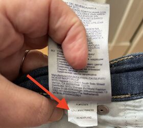 She figured out these brilliant hacks for making clothes last longer
