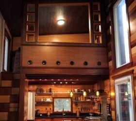 How to build an incredible tiny house with salvaged materials