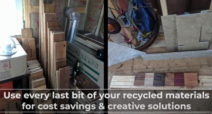 Beautiful view of Salvaged Materials For Apartment Renovations