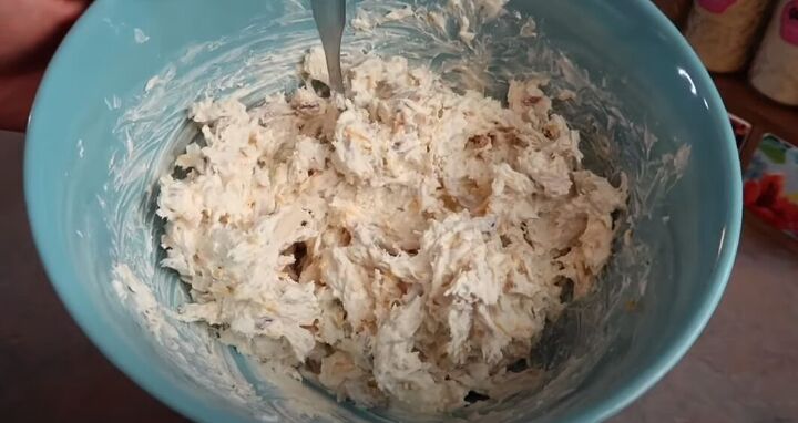 super bowl recipes, Making crack chicken dip