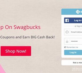 free money, Swagbucks