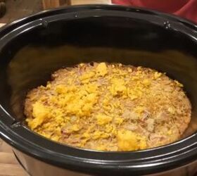 slow cooker meals, Chicken and rice