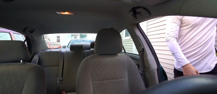 frugal living tips, Car interior