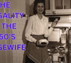 1950s frugality, The frugality of the 1950 s housewife