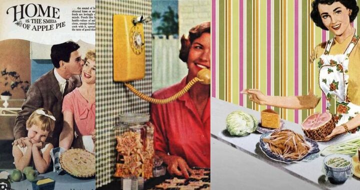 1950s frugality, Posters
