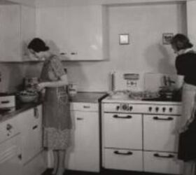 1950s frugality, Cooking