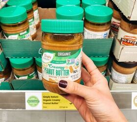 unveiling aldi s top 10 must have items for 2024, Organic peanut butter at Aldi