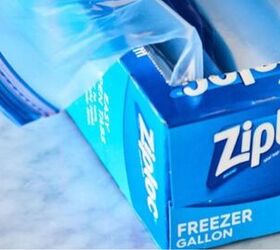 The coolest things you can do with Ziploc® storage bags (unbelievable!)