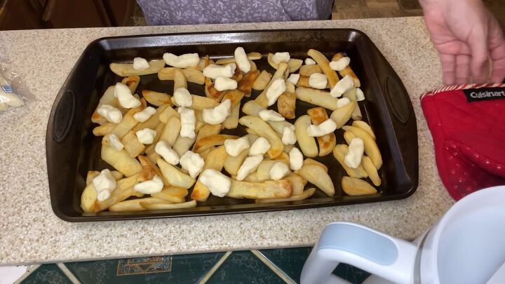 Making Food From Canada: Quick and Easy Poutine Recipe | Simplify