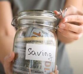 no spend challenge, Savings jar