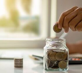 ways to save money, Saving coins