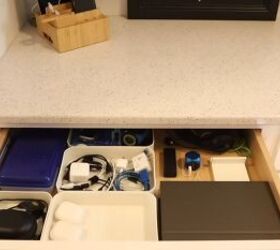 minimalism and decluttering, Organized drawer