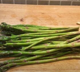 long lasting groceries, Asparagus