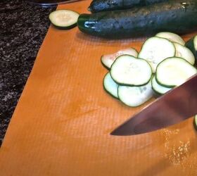 long lasting groceries, Cucumber