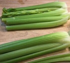 long lasting groceries, Celery