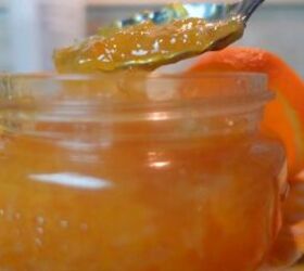 grocery store hacks, Orange marmalade