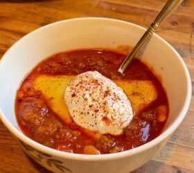 slow cooker meals, Slow cooker chili