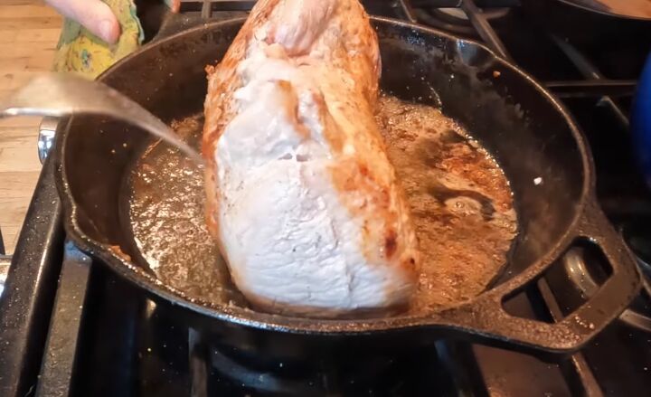 slow cooker meals, Making pineapple pork roast