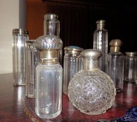 The coolest, most unexpected things you can do with empty perfume bottles