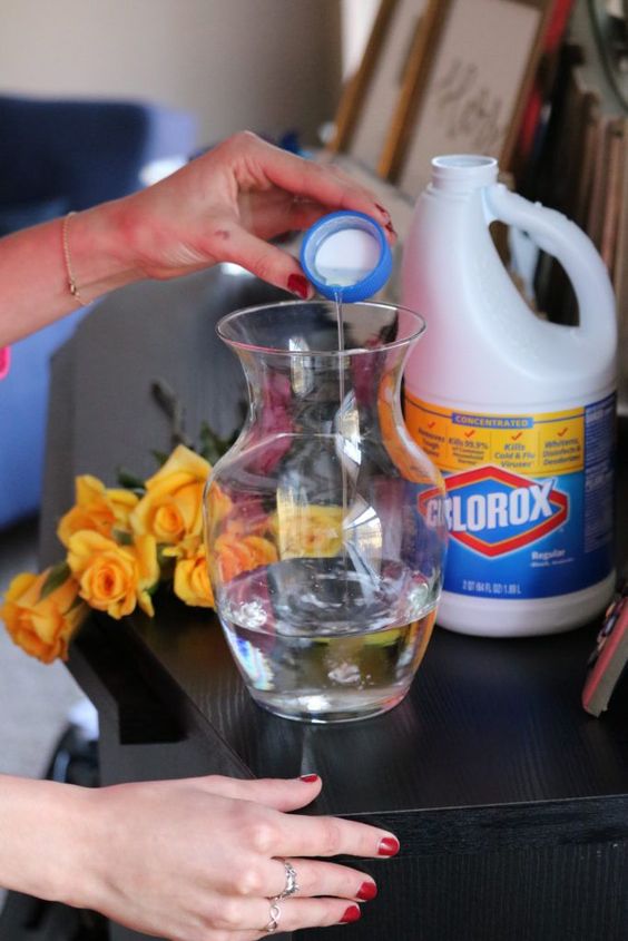 10 surprising ways to use clorox bleach, Clorox Your new go to household solution