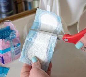 10 brilliant ways to use menstrual pads all over the house (you've never used these hacks before!)