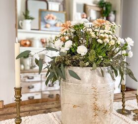 These early spring decorating ideas help you start prepping your home with a clean slate for the season