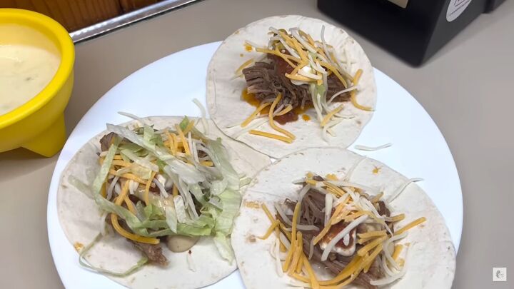 meal planning, Tacos