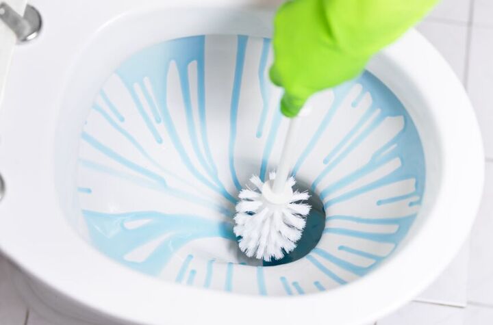 Toilet cleaning: We got your back!
