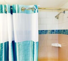 10 common shower cleaning mistakes you might be making, Keep your shower curtains fresh