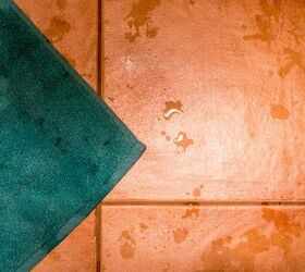 10 common shower cleaning mistakes you might be making, No wet bathmats please