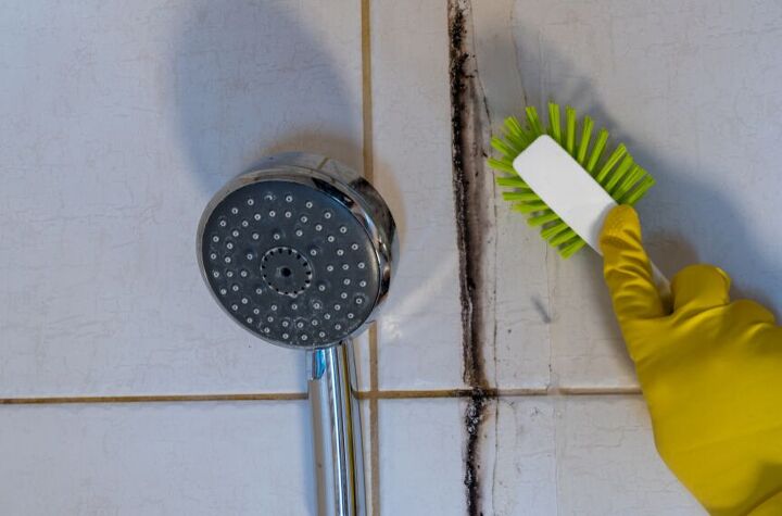 10 common shower cleaning mistakes you might be making, Say bye to grout lines eek