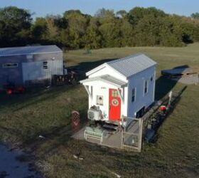 Tour My Affordable Tiny House That Helped Me Retire Early