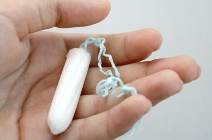 10 surprising and creative uses for tampons wow, Tampons they re so versatile