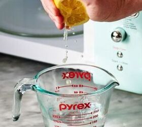 10 incredible uses of dawn and lemon juice around the house, This solution works perfectly for microwaves