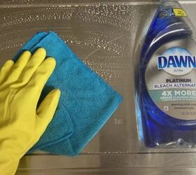 Mix Dawn® and THIS together to create true household cleaning magic (wow!)