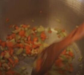 meal prep ideas, Making lentil soup