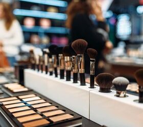 how to get free sephora samples and makeup, Makeup in store
