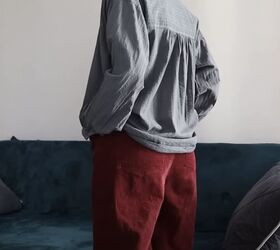 what i ve recently bought and made as a minimalist, Pants