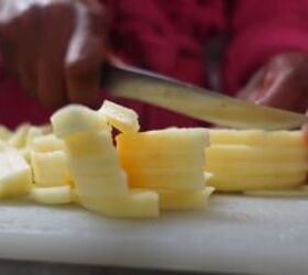 homestead dreamer, Slicing food