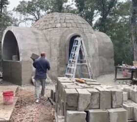 aircrete, Building with Aircrete