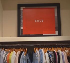 shopping addiction, Sale rack