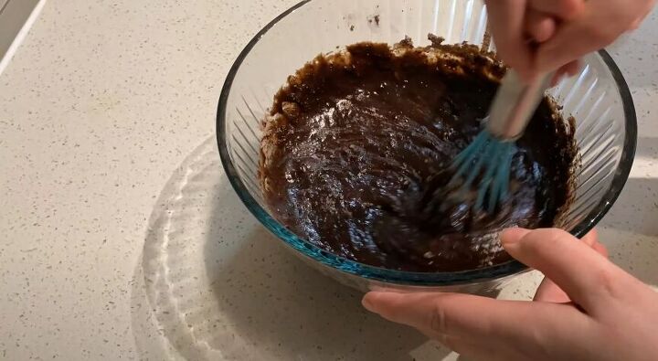 Peppermint brownie recipe