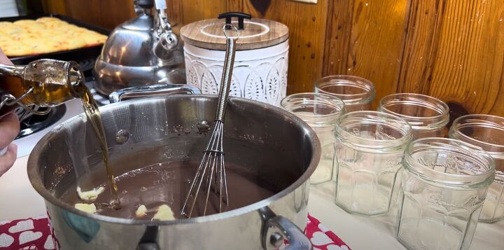 Recipe 2: Homemade chocolate pudding