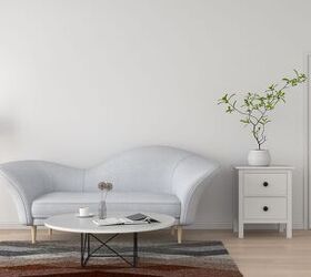 cost of minimalism, Minimalist living space
